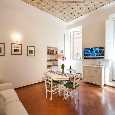 Apartment Palazzo Cinotti