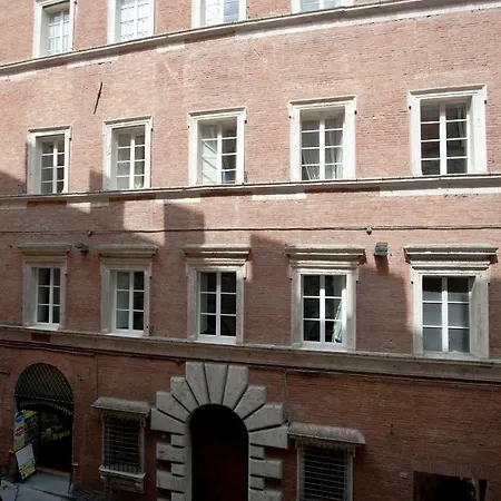 Palazzo Cinotti Siena