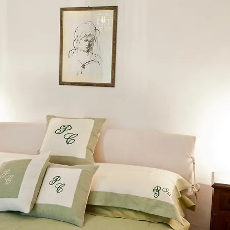 Apartment Palazzo Cinotti