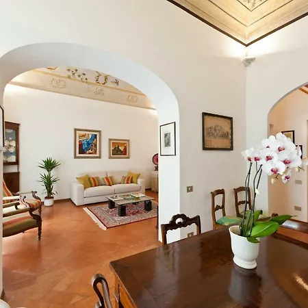 Apartment Palazzo Cinotti Siena