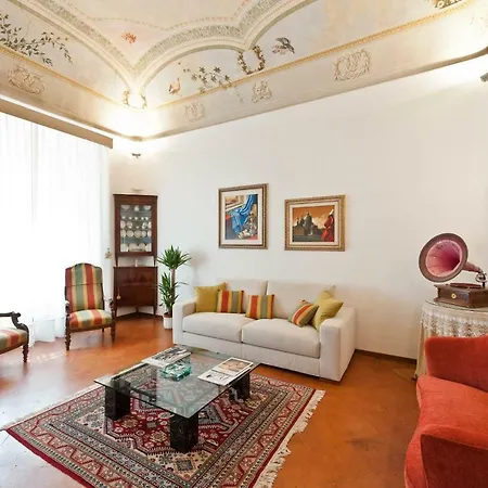 Apartment Palazzo Cinotti *