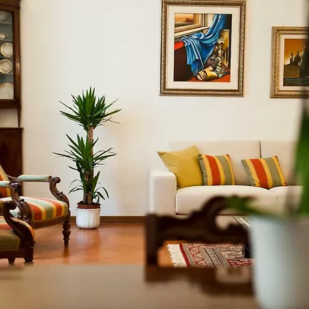 Apartment Palazzo Cinotti Siena